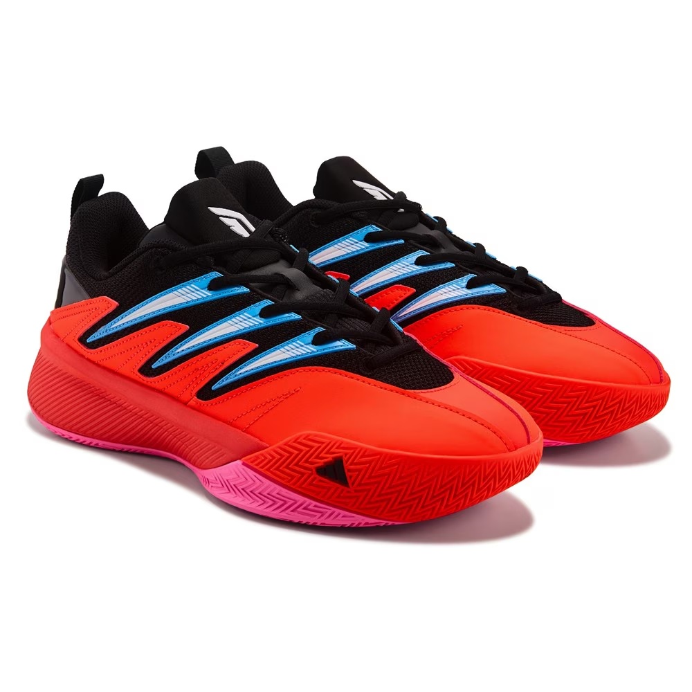 Детская баскетбольная кроссовка dame certified 3 big kid от Adidas, solar red/white
Детская баскетбольная кроссовка dame certified 3 big kid от Adidas, solar red/white