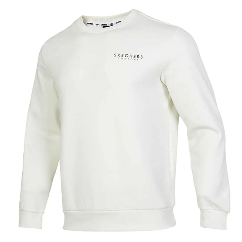 Skechers Свитшот Sportlife мужской белый
Skechers Свитшот Sportlife мужской белый