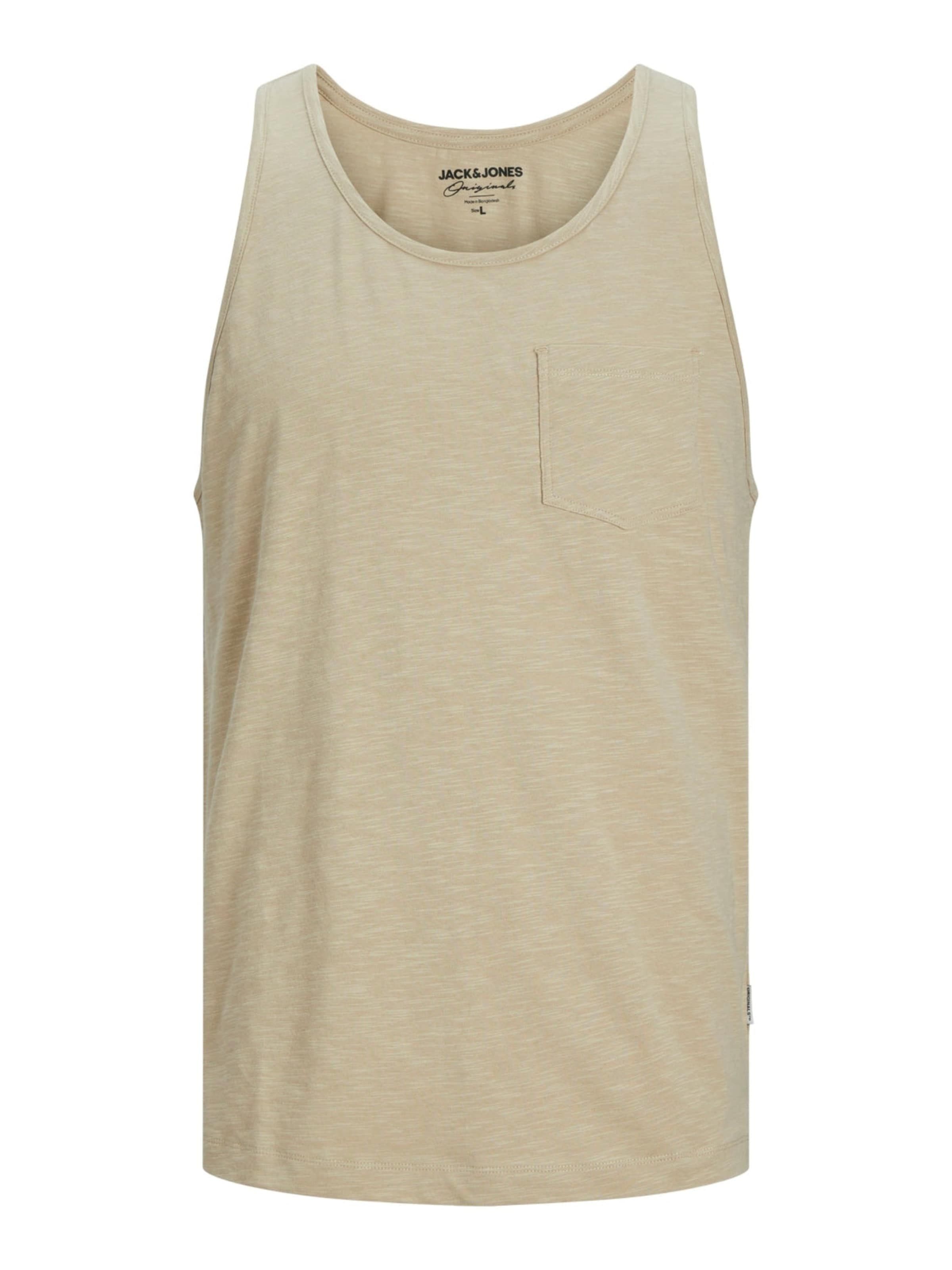 JACK & JONES Футболка 'JORTAMPA SLUB' в светло-зеленом цвете
JACK & JONES Футболка 'JORTAMPA SLUB' в светло-зеленом цвете