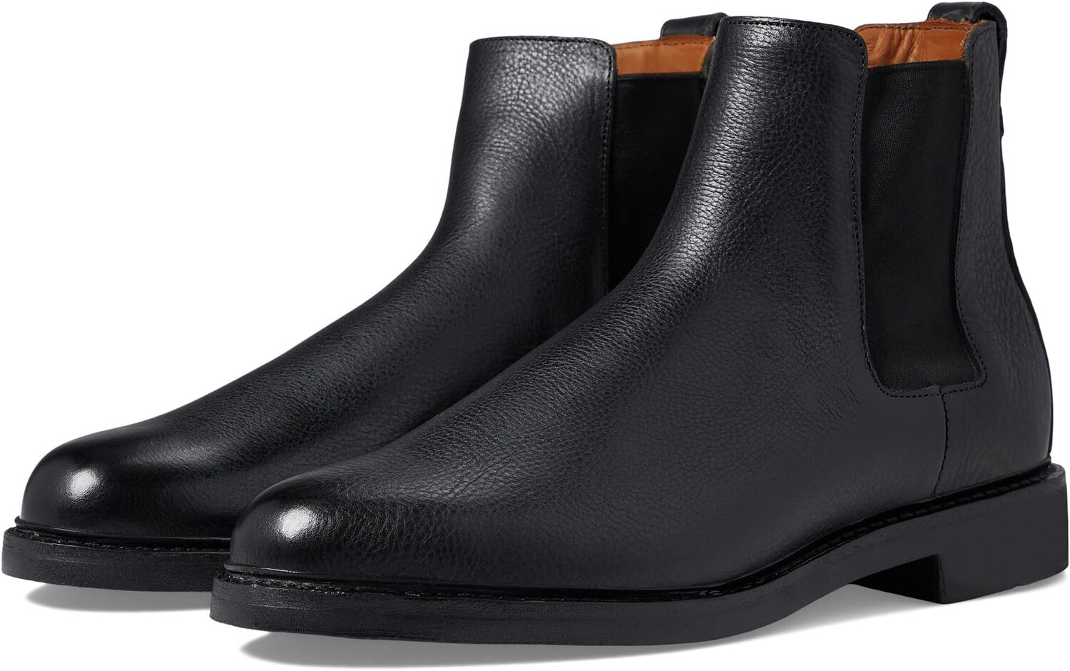 Ботинки Allen Edmonds Denali Chelsea, черный
Ботинки Allen Edmonds Denali Chelsea, черный