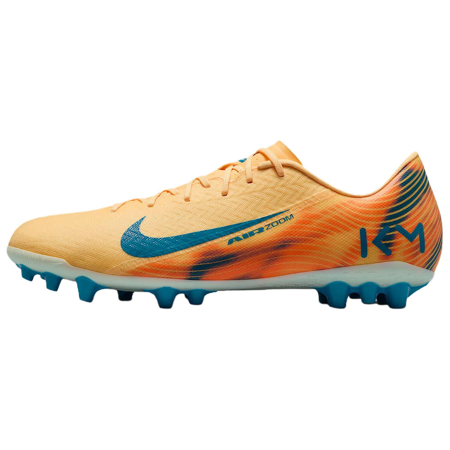 Nike Кроссовки для футбола Kylian Mbappé x Mercurial Vapor 16 Academy unisex оранжевые
Nike Кроссовки для футбола Kylian Mbappé x Mercurial Vapor 16 Academy unisex оранжевые