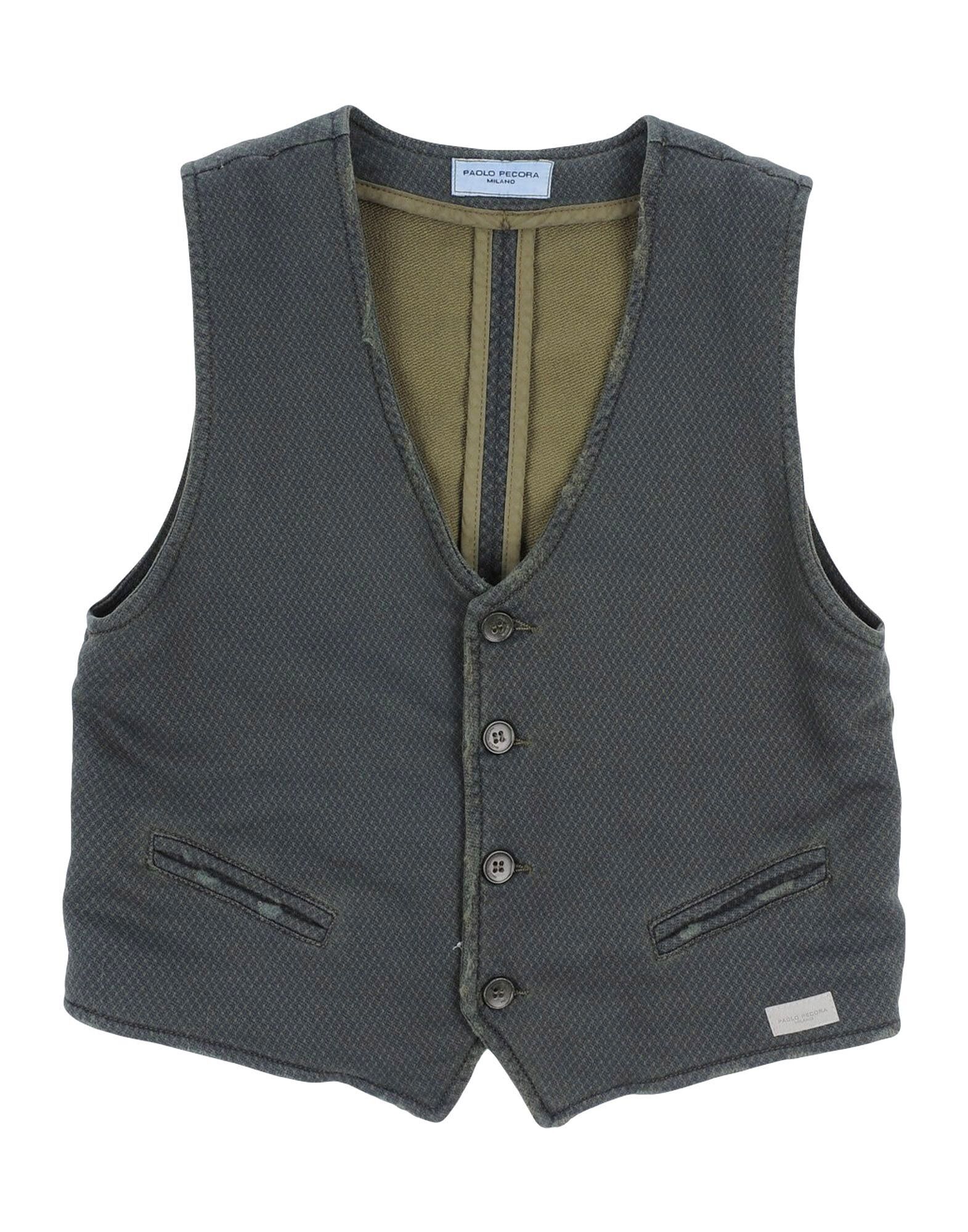 Жилет для мальчиков Paolo Pecora, зеленый
Жилет для мальчиков Paolo Pecora, зеленый