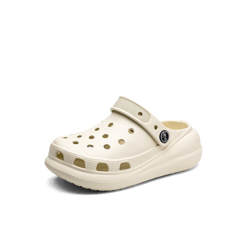 Сандалии детские подростковые с противоскользящими амортизаторами и износостойкими свойствами Wooden Rabbit, экрю
Сандалии детские подростковые с противоскользящими амортизаторами и износостойкими свойствами Wooden Rabbit, экрю