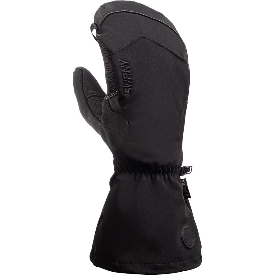 Мужские перчатки Air Mitten Swany Swany, Black
Мужские перчатки Air Mitten Swany Swany, Black