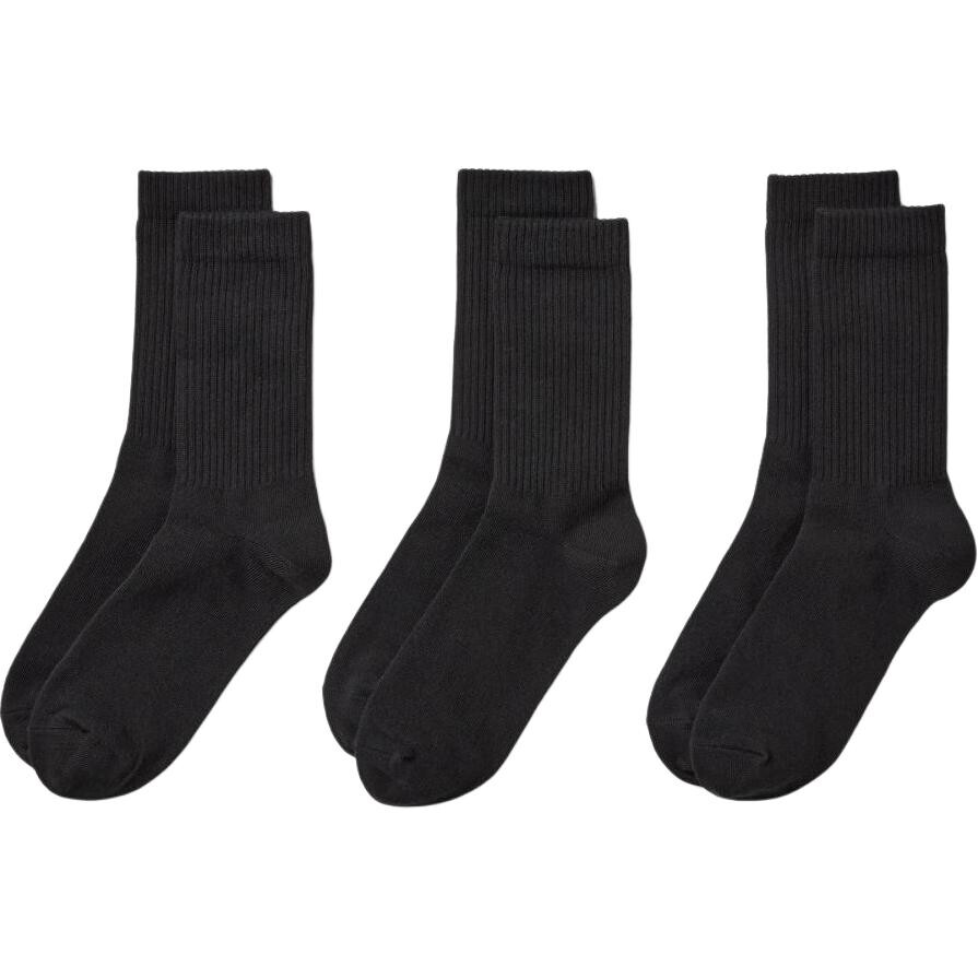 Женские носки до середины икры Uniqlo
Женские носки до середины икры Uniqlo