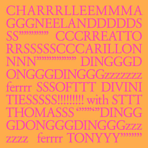 Виниловая пластинка Palestine, Charlemagne: CHARRRLLEEMMMA GGGNEELANDDDDDS SS"""""" CCCRREATTO RRSSSSSCCCARILLON
Виниловая пластинка Palestine, Charlemagne: CHARRRLLEEMMMA GGGNEELANDDDDDS SS"""""" CCCRREATTO RRSSSSSCCCARILLON