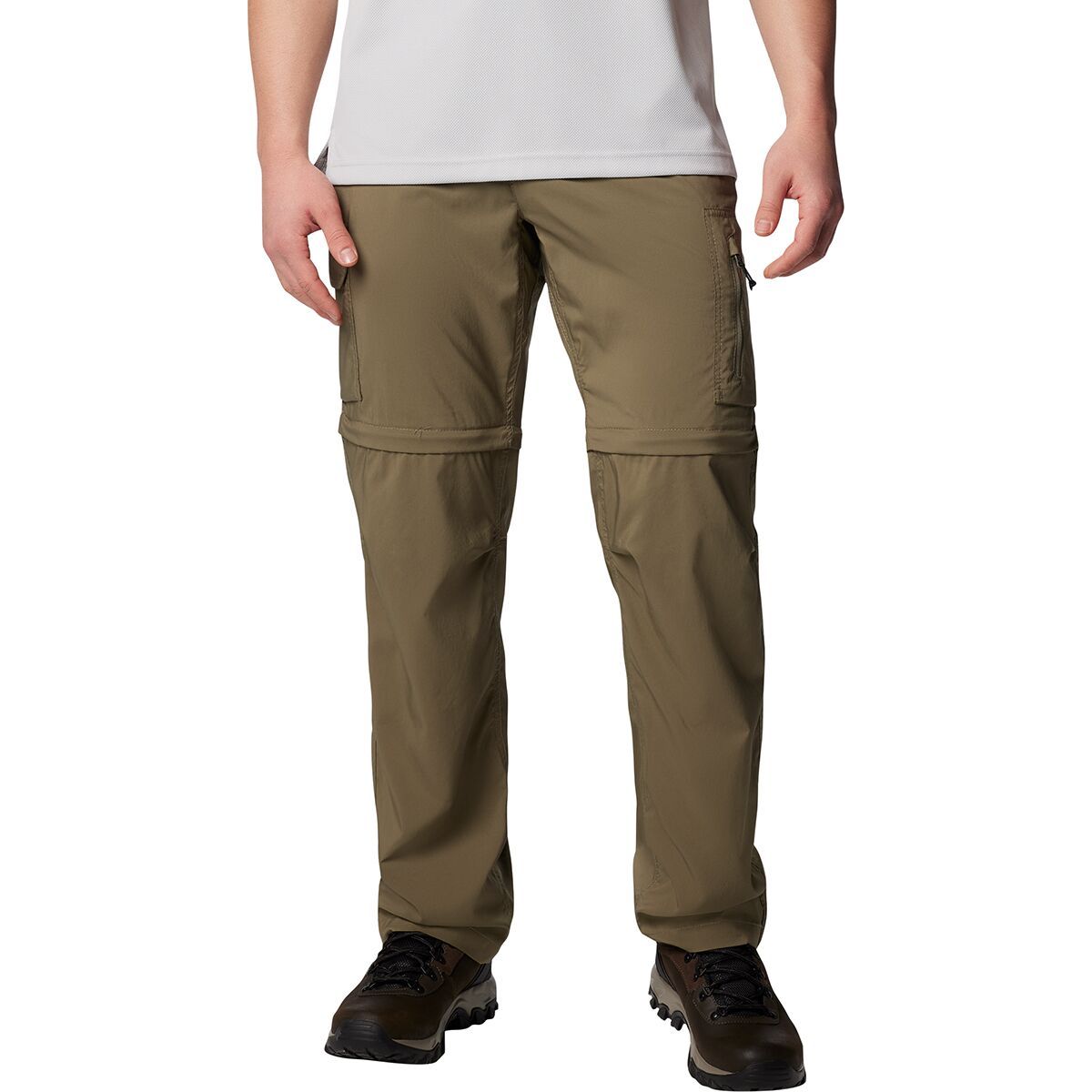 Брюки Silver Ridge Utility трансформеры Columbia, зеленый
Брюки Silver Ridge Utility трансформеры Columbia, зеленый