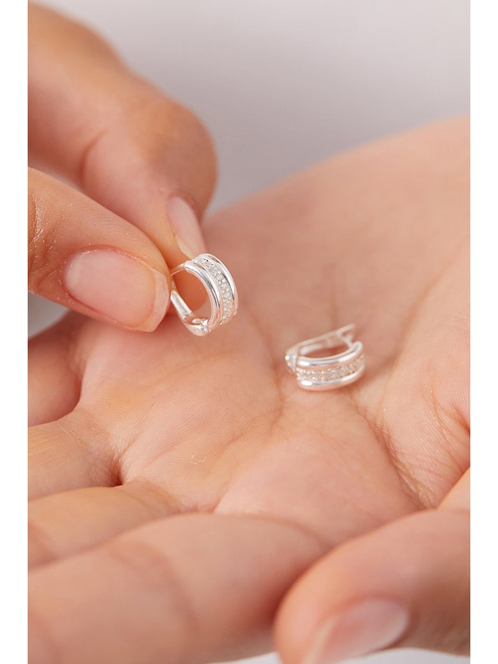 Heliophilia Серебряные серьги с драгоценными камнями
Heliophilia Серебряные серьги с драгоценными камнями