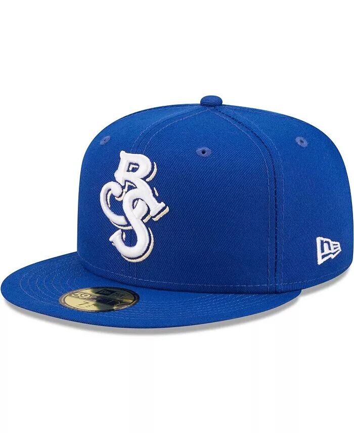 Мужская синяя приталенная шляпа Biloxi Shuckers Authentic Collection 59FIFTY New Era, синий
Мужская синяя приталенная шляпа Biloxi Shuckers Authentic Collection 59FIFTY New Era, синий