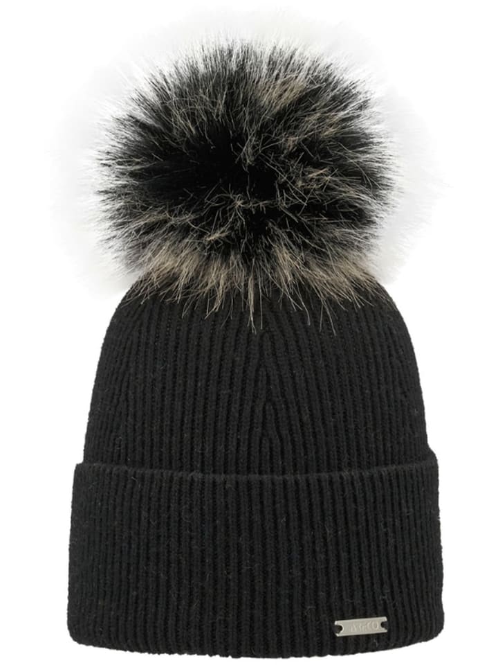Вязаная шапка ARECO, черный
Вязаная шапка ARECO, черный