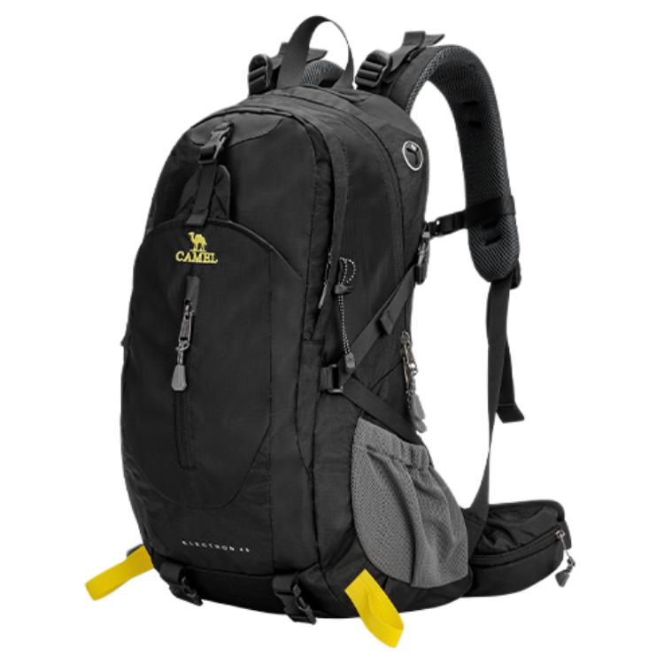 CAMEL 38-литровый походный рюкзак из нейлона унисекс разноцветный, Classic Black
CAMEL 38-литровый походный рюкзак из нейлона унисекс разноцветный, Classic Black