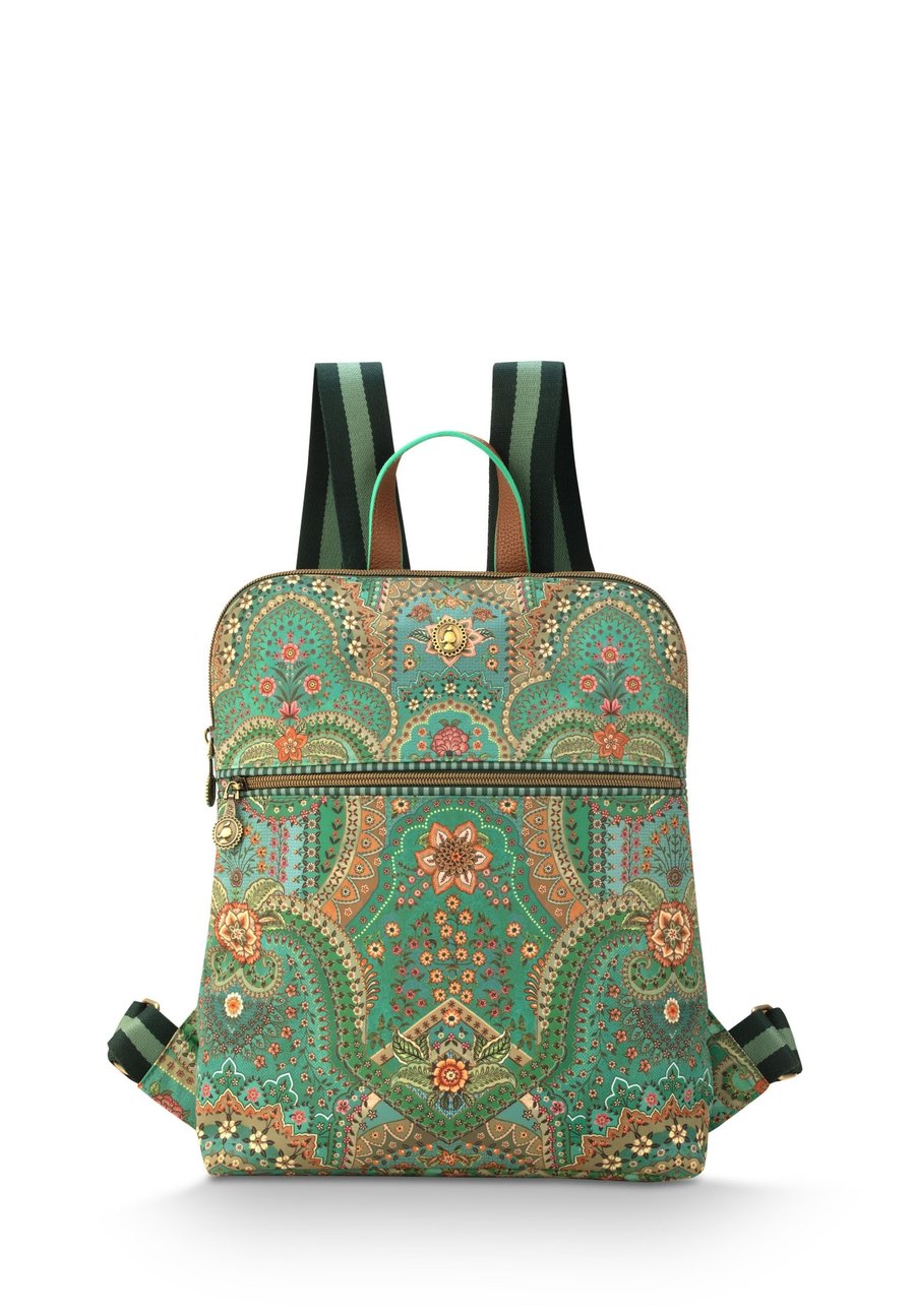 Рюкзак Pip Studio FINLEE JABALI, Green/Dark Green
Рюкзак Pip Studio FINLEE JABALI, Green/Dark Green