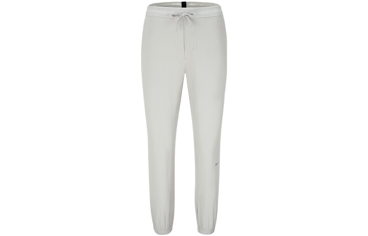 Трикотажные спортивные штаны мужские серые Reebok, серый
Трикотажные спортивные штаны мужские серые Reebok, серый