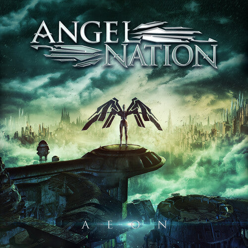 CD диск Angel Nation: Aeon
CD диск Angel Nation: Aeon