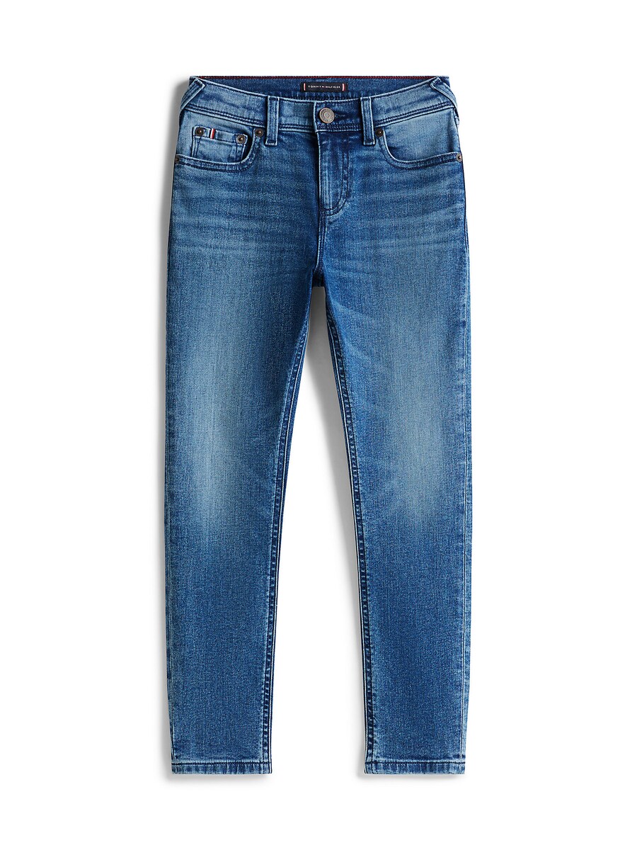 Узкие джинсы TOMMY HILFIGER Scanton, Blue Denim
Узкие джинсы TOMMY HILFIGER Scanton, Blue Denim
