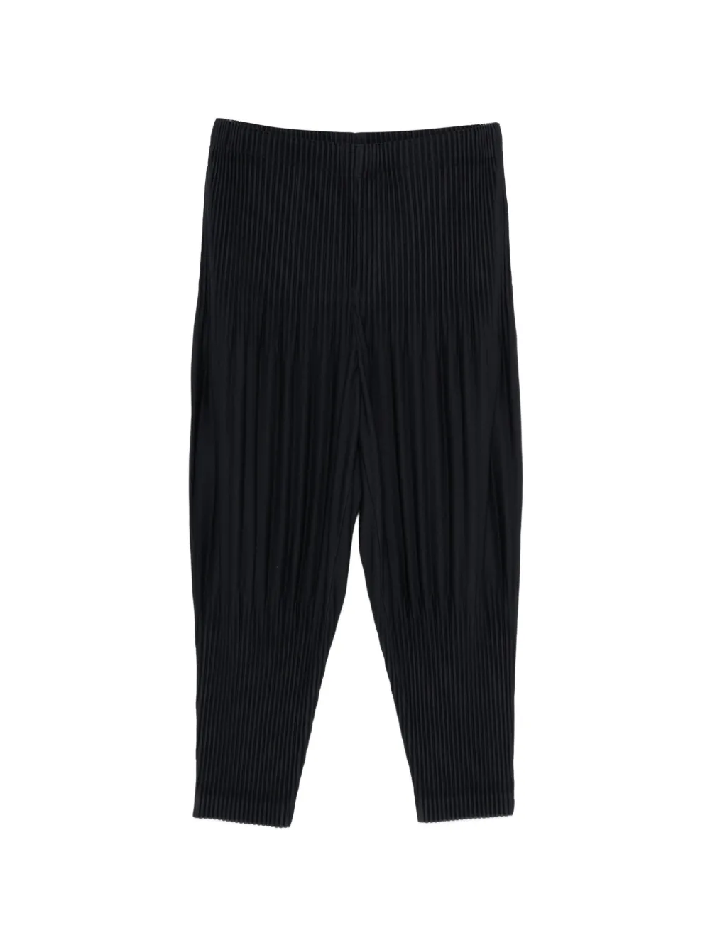 Зауженные брюки с эластичным поясом Homme Plissé Issey Miyake, черный
Зауженные брюки с эластичным поясом Homme Plissé Issey Miyake, черный