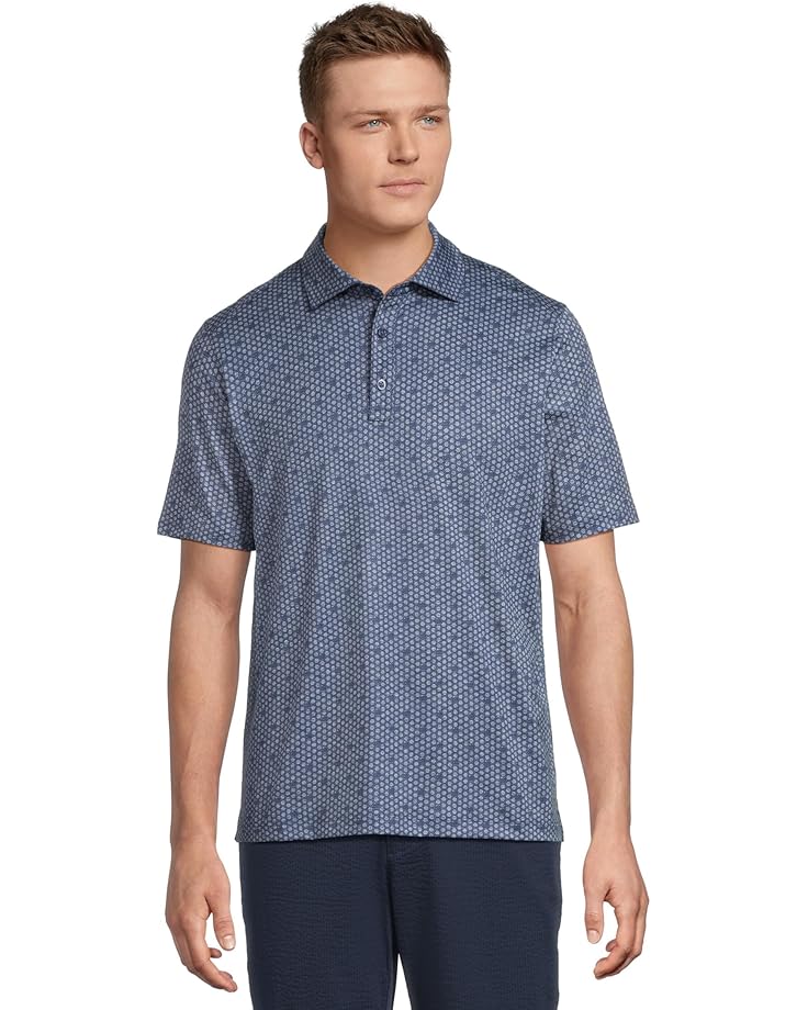 Поло Johnston & Murphy Xc4 Performance Cool Degree Tonal Geo Polo, цвет Icon/Navy
Поло Johnston & Murphy Xc4 Performance Cool Degree Tonal Geo Polo, цвет Icon/Navy