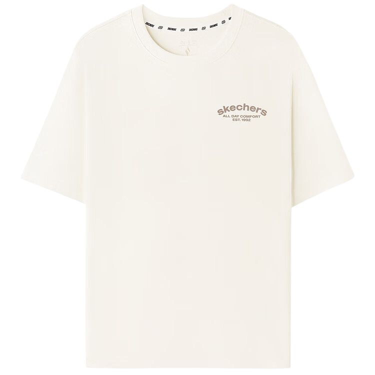 Skechers Футболка Unisex Marshmallow White/0074 Crew Neck Moderate
Skechers Футболка Unisex Marshmallow White/0074 Crew Neck Moderate