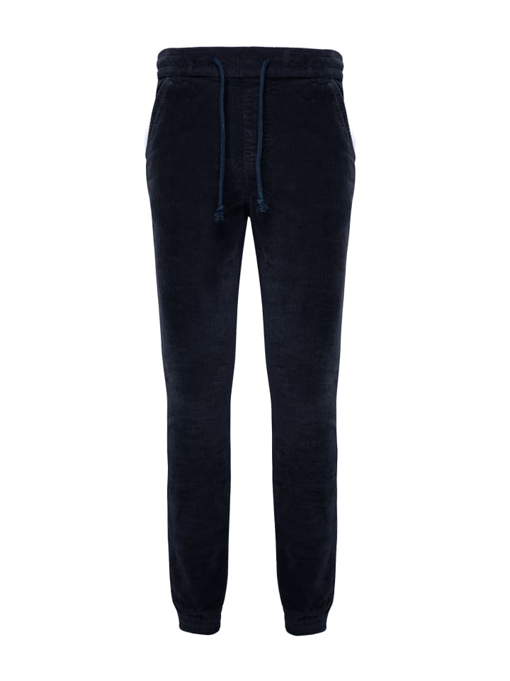 Тканевые брюки Threadbare, темно-синий
Тканевые брюки Threadbare, темно-синий