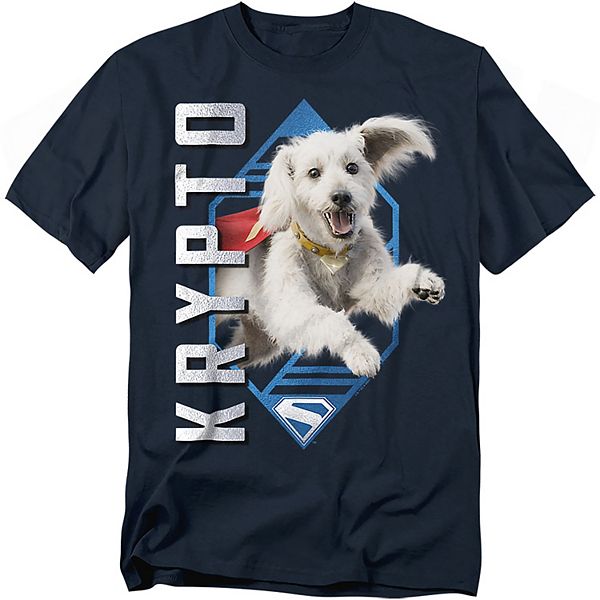 Футболка Big & Tall DC Comics Superman 2025 Krypto Diamond Licensed Character
Футболка Big & Tall DC Comics Superman 2025 Krypto Diamond Licensed Character