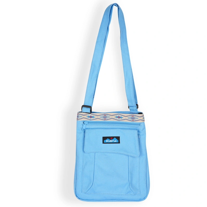 Сумка через плечо Keeper Kavu, blue bay
Сумка через плечо Keeper Kavu, blue bay