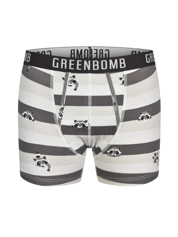 Боксеры GreenBomb
Боксеры GreenBomb