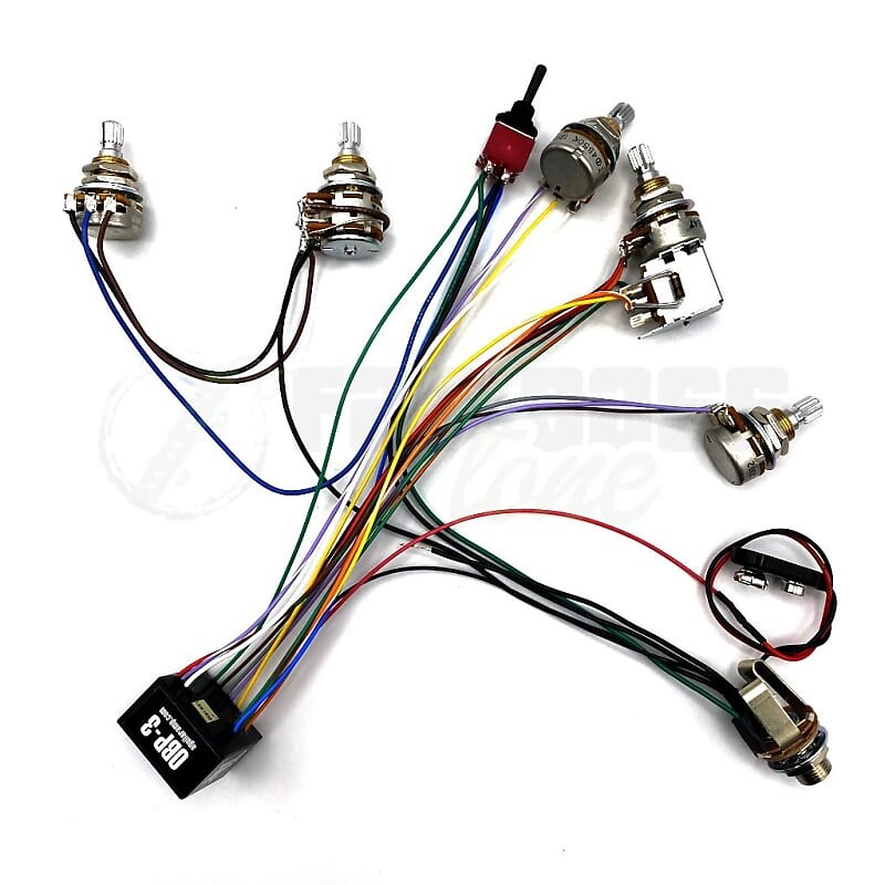 Басс гитара Aguilar OBP-3 Custom Kit for 3 Band Bass Preamp - 2 Pickup - 5 Knob & 1 Switch Config.
Басс гитара Aguilar OBP-3 Custom Kit for 3 Band Bass Preamp - 2 Pickup - 5 Knob & 1 Switch Config.