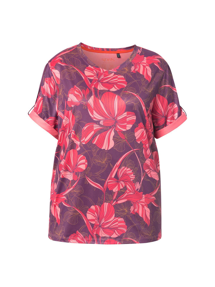 Футболка Ulla Popken
Футболка Ulla Popken