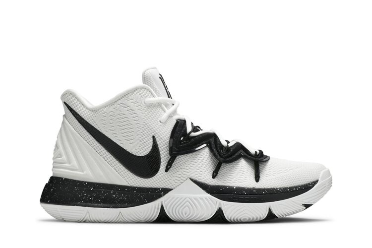 Кроссовки Nike Kyrie 5 TB 'White', белый
Кроссовки Nike Kyrie 5 TB 'White', белый