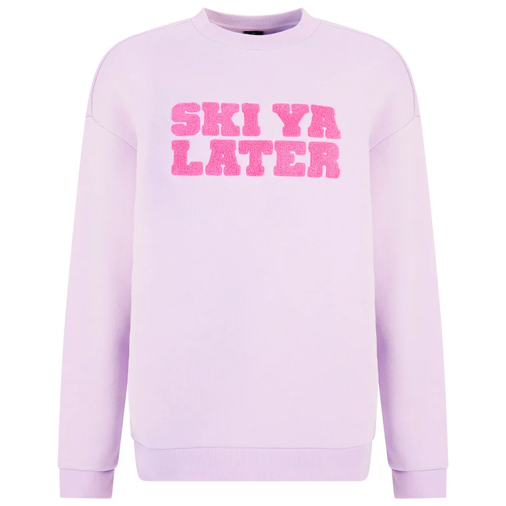 Толстовка Protest Still, розовый
Толстовка Protest Still, розовый