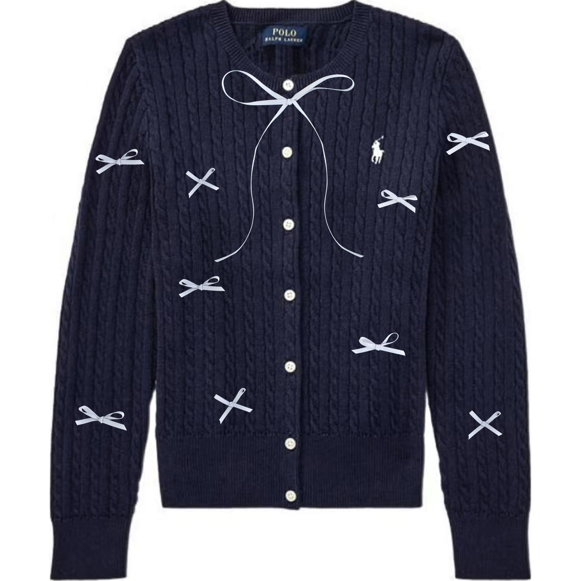 Polo Ralph Lauren Свитер navy blue для подростков
Polo Ralph Lauren Свитер navy blue для подростков