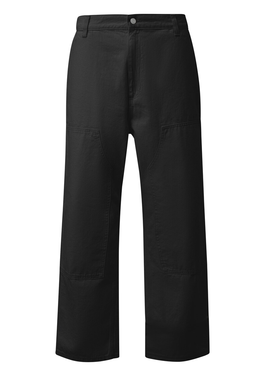 Джинсы свободного кроя QS, Black denim
Джинсы свободного кроя QS, Black denim