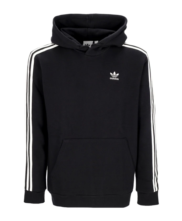 Толстовка с тремя полосками Adidas, черный
Толстовка с тремя полосками Adidas, черный