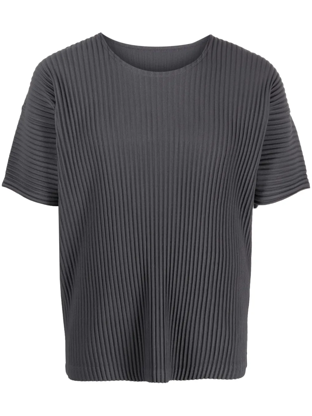 Плиссированная футболка Homme Plissé Issey Miyake, зеленый
Плиссированная футболка Homme Plissé Issey Miyake, зеленый