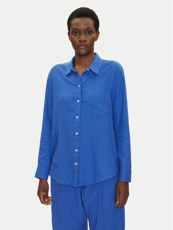 Рубашка обычного кроя 885287-15 Gap, синий
Рубашка обычного кроя 885287-15 Gap, синий