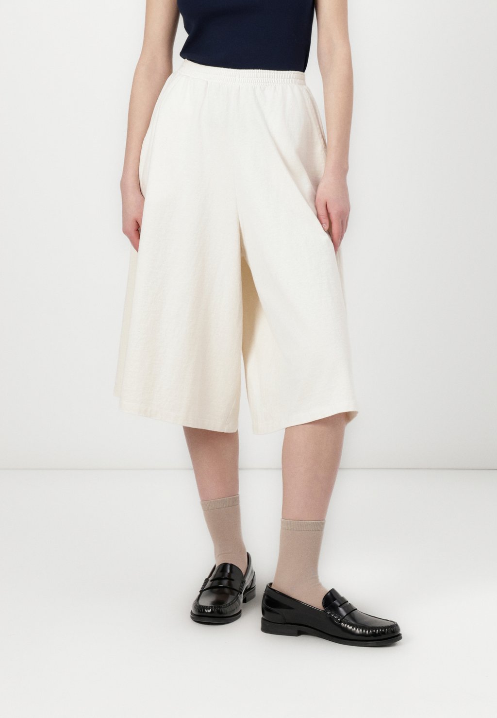 Шорты JUBYK American Vintage, кремовый
Шорты JUBYK American Vintage, кремовый