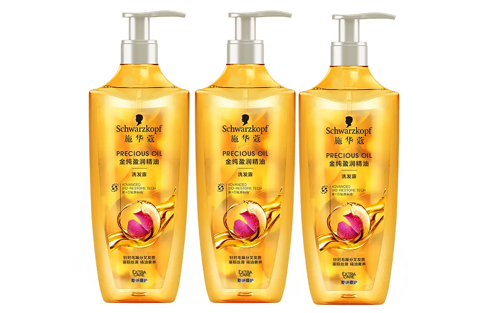 Шампунь / Шампунь-мыло Unisex SCHWARZKOPF
Шампунь / Шампунь-мыло Unisex SCHWARZKOPF