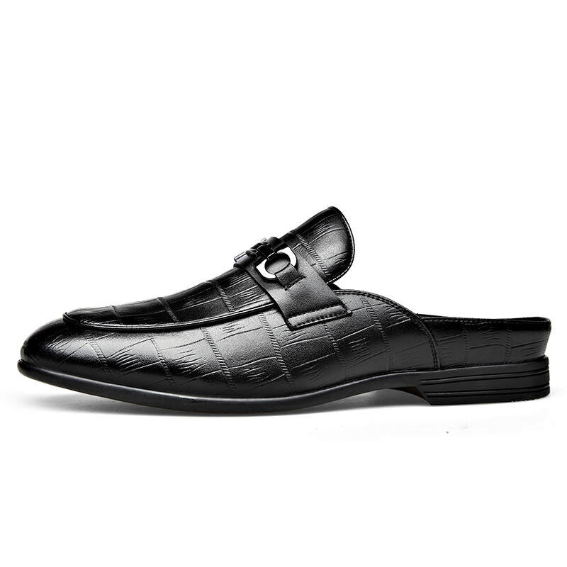 Сабо с закрытым носком для мужчин Romon, черный
Сабо с закрытым носком для мужчин Romon, черный