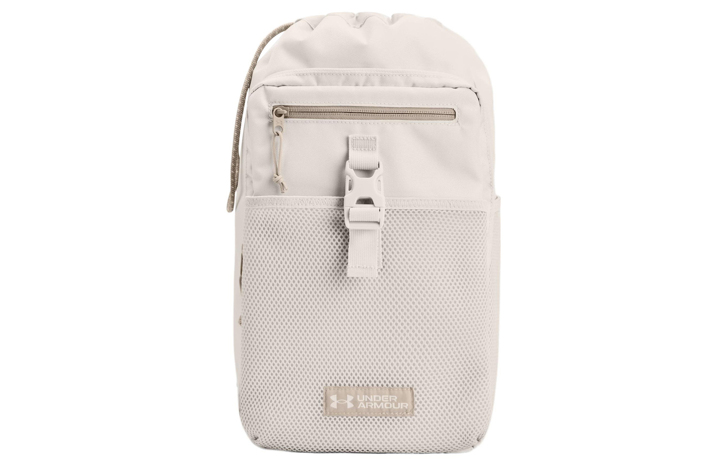 Полиэстеровая наплечная сумка через плечо унисекс белый землистый тон и хаки база и пик белый Under Armour, белый землистый и хаки и белый пик
Полиэстеровая наплечная сумка через плечо унисекс белый землистый тон и хаки база и пик белый Under Armour, белый землистый и хаки и белый пик