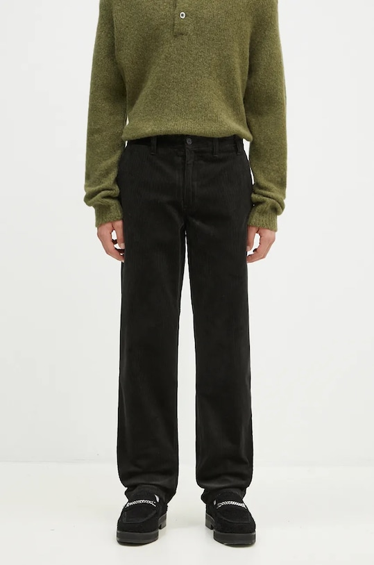 Брюки вельветовые Aros Norse Projects, зеленый
Брюки вельветовые Aros Norse Projects, зеленый