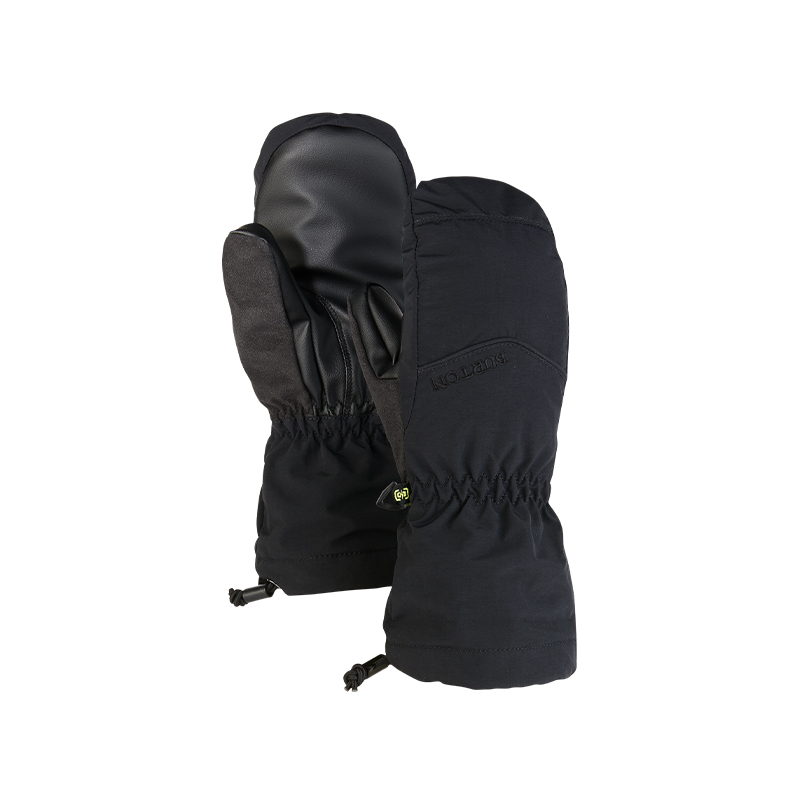 Детские лыжные варежки Kids' BURTON, черный
Детские лыжные варежки Kids' BURTON, черный