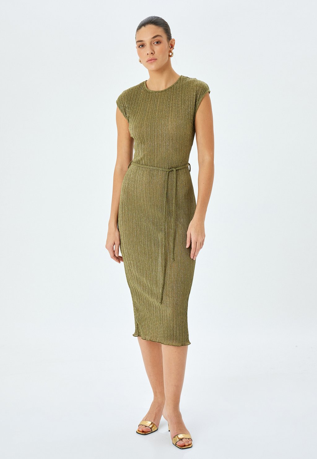 Платье-трансформер MIDI Koton, зеленый
Платье-трансформер MIDI Koton, зеленый