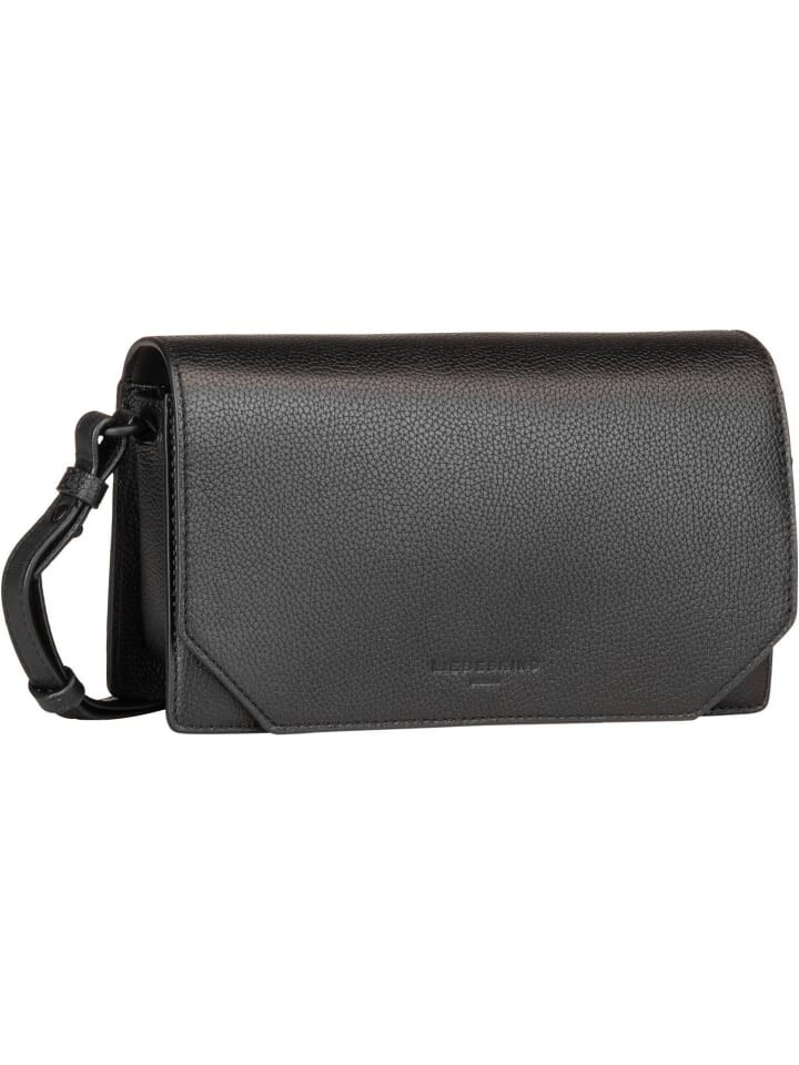 Сумка через плечо LIEBESKIND BERLIN Lora 2154108, черный
Сумка через плечо LIEBESKIND BERLIN Lora 2154108, черный