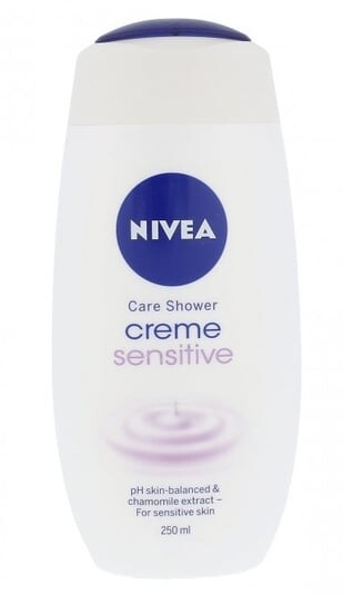 Нивея Крем Сенситив 250мл, Nivea
Нивея Крем Сенситив 250мл, Nivea