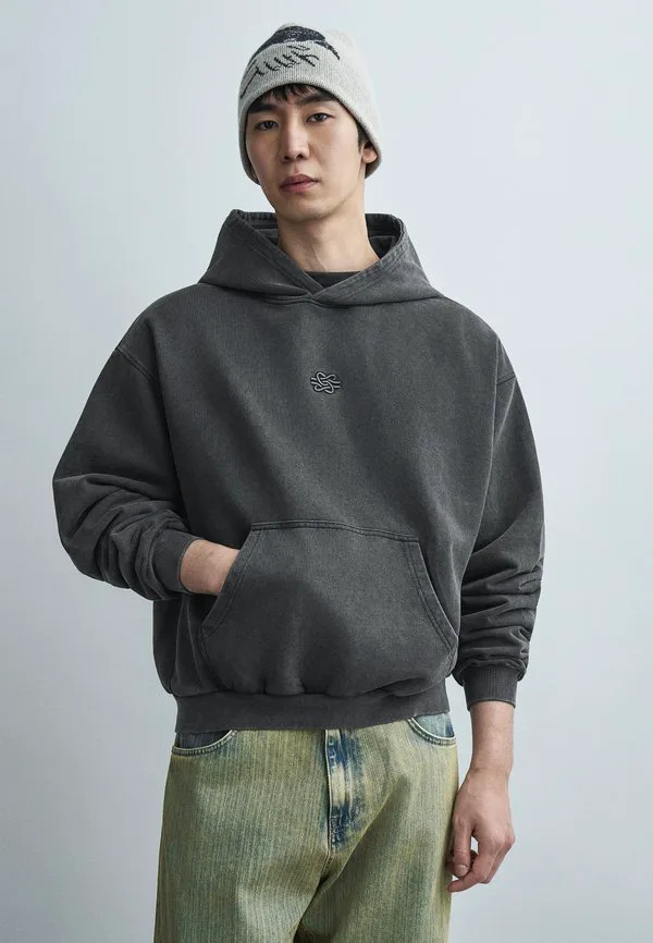 Толстовка свободного кроя Filling Pieces, Vintage Black, Черный, Толстовка свободного кроя Filling Pieces, Vintage Black
Толстовка свободного кроя Filling Pieces, Vintage Black, Черный, Толстовка свободного кроя Filling Pieces, Vintage Black