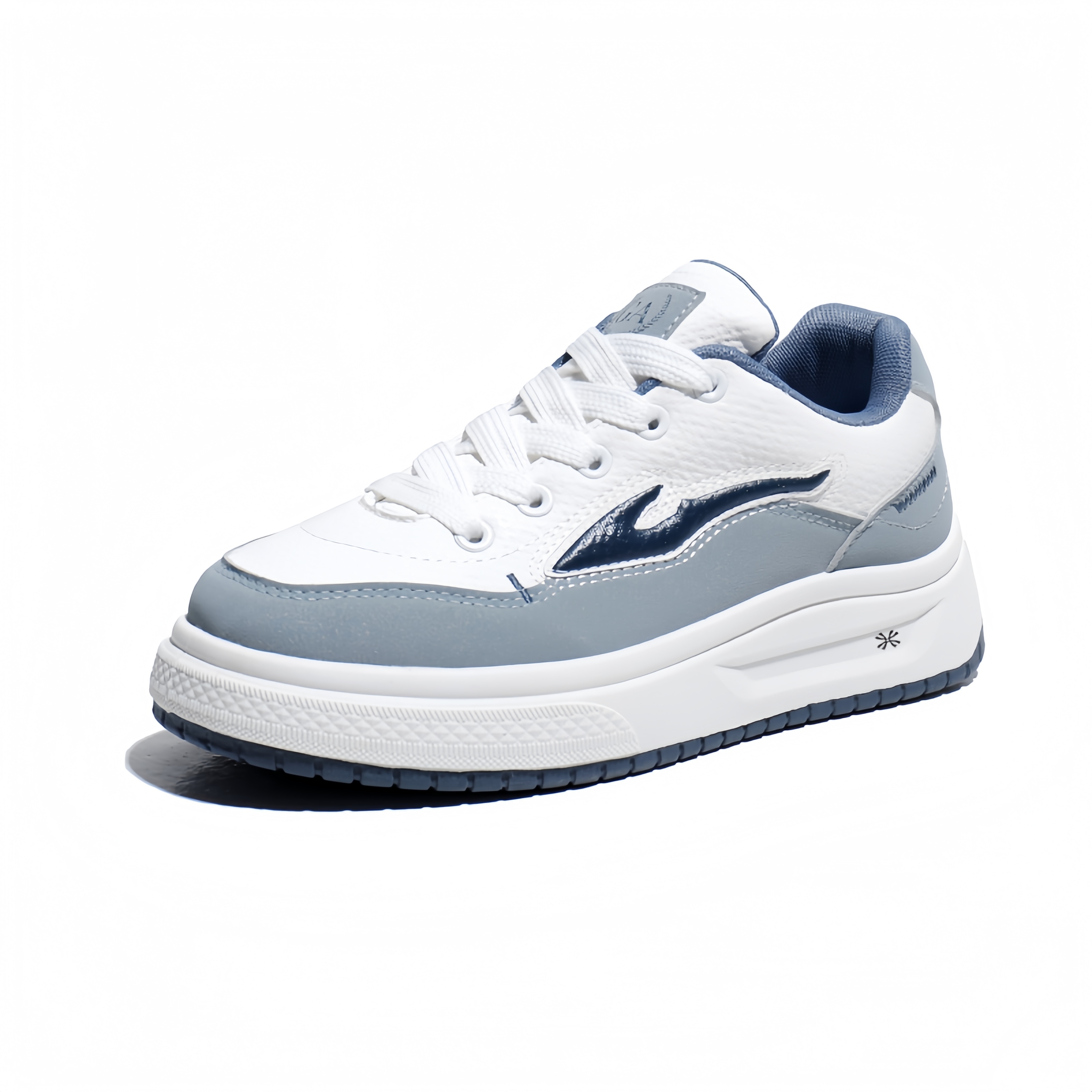 Детские скейтерские кроссовки для подростков YUZHAOLIN, белый/синий
Детские скейтерские кроссовки для подростков YUZHAOLIN, белый/синий