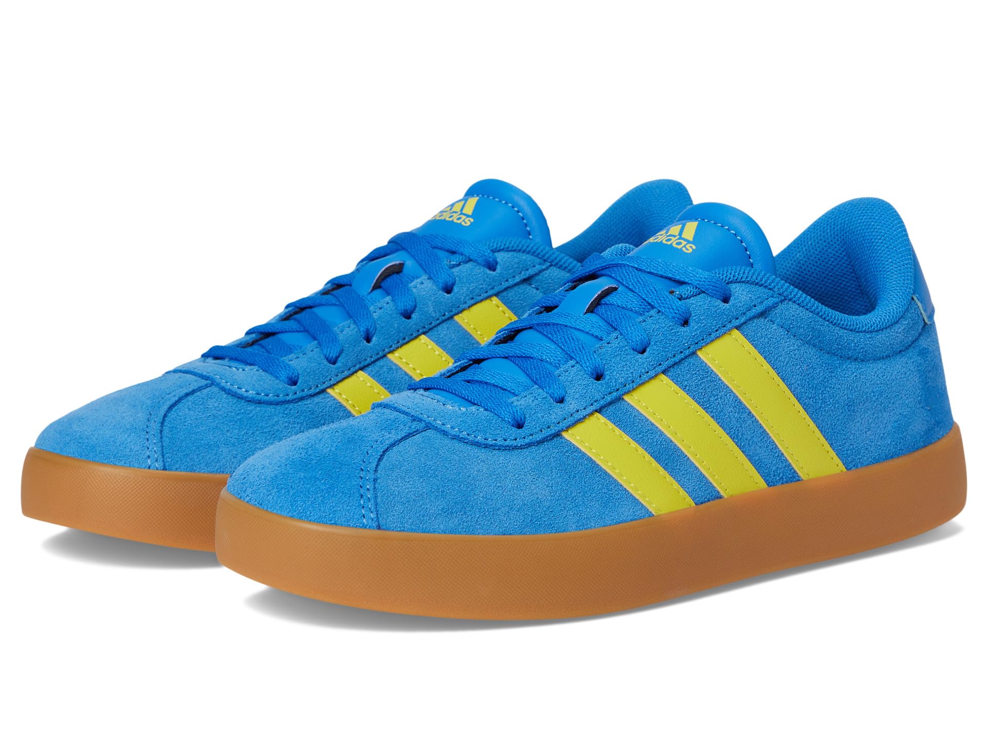 Кроссовки adidas Kids VL Court 3.0 Sportswear Shoes, цвет Bright Royal/Pure Sulfur/Gum 
Кроссовки adidas Kids VL Court 3.0 Sportswear Shoes, цвет Bright Royal/Pure Sulfur/Gum