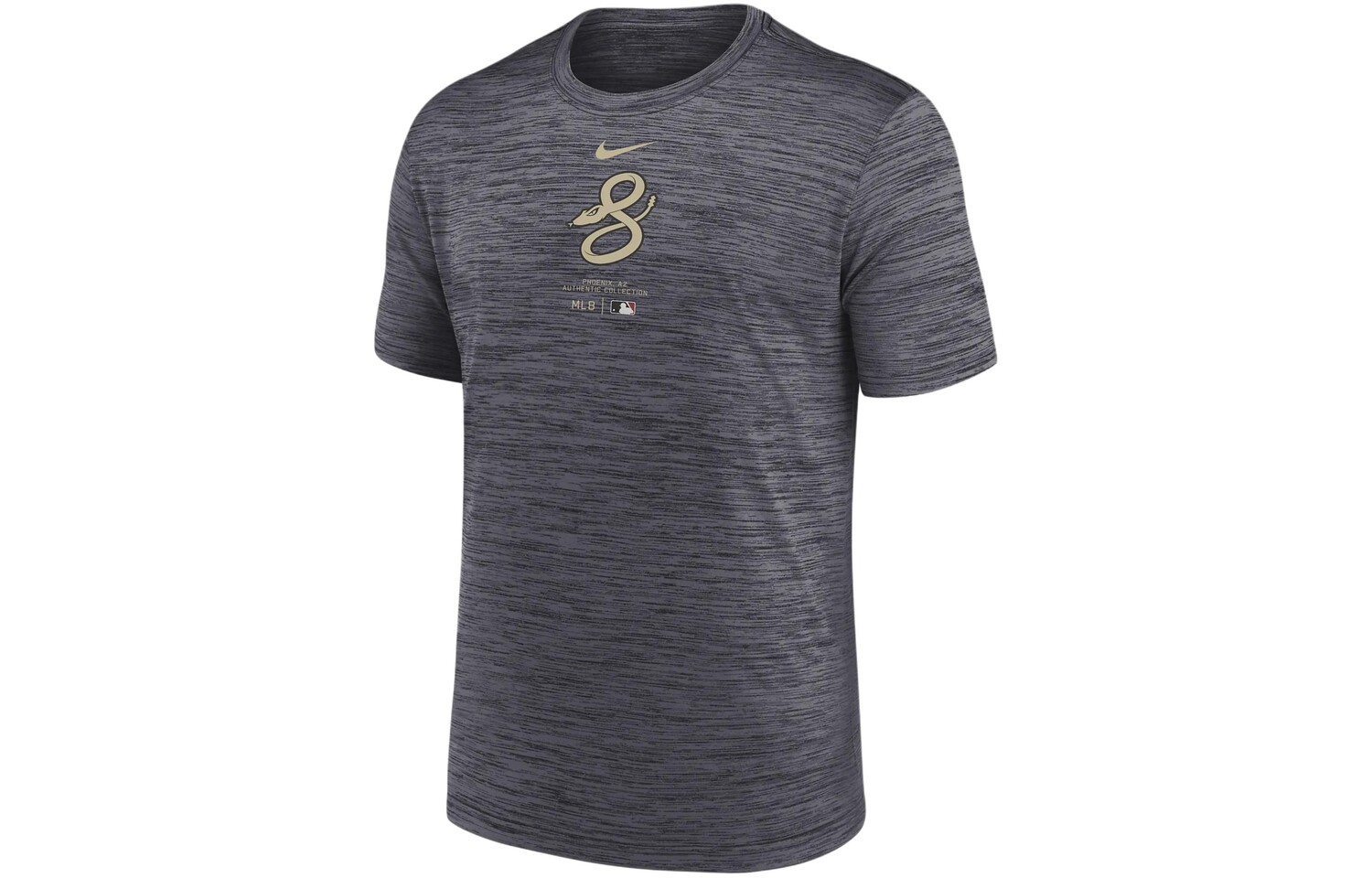 Футболка мужская темно-серая Nike, темно-серый
Футболка мужская темно-серая Nike, темно-серый