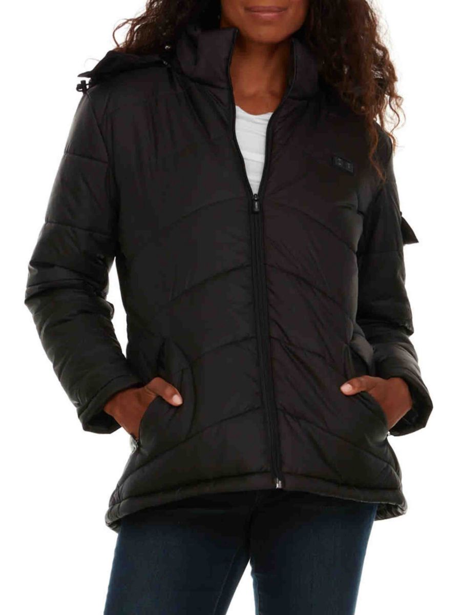 Куртка с подогревом Paffuto Helios, черный
Куртка с подогревом Paffuto Helios, черный