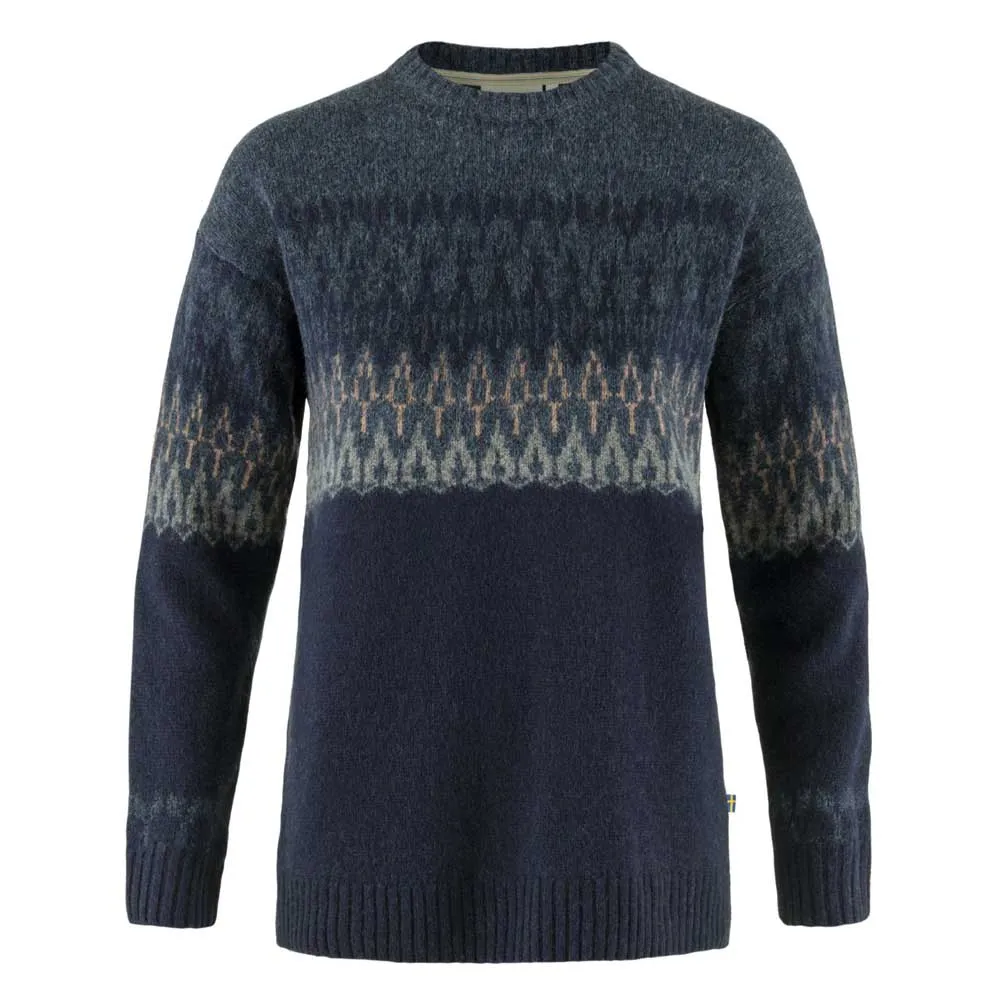 Свитер Fjällräven Г-vik Path, синий
Свитер Fjällräven Г-vik Path, синий